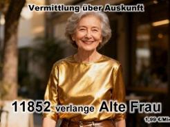Alte Frau Fantasie Telefonsex