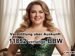 BBW Telefonsex ohne 0900 Nummer