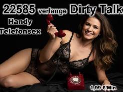 Dirty Talk Handy Telefonsex