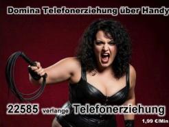 Domina Telefonerziehung