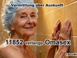 Fetisch Omasex Telefonsex