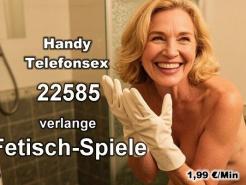 Fetisch Telefonsex