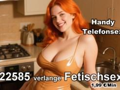 Fetischsex Telefonsex ohne 0900 Nummer