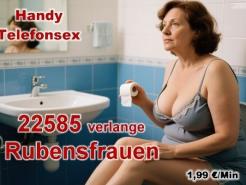 Rubensfrauen Telefobnsex ohne 0900 Nummer.