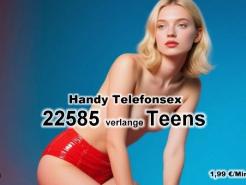 Teens Telefonsex ohne 0900 Nummer
