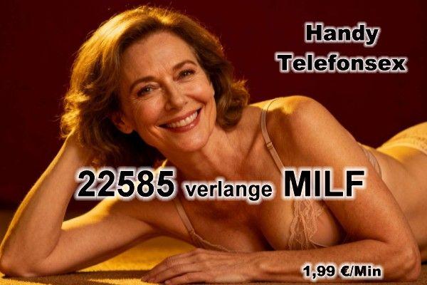 Telefonsex MILF ohne 0900 Nummer