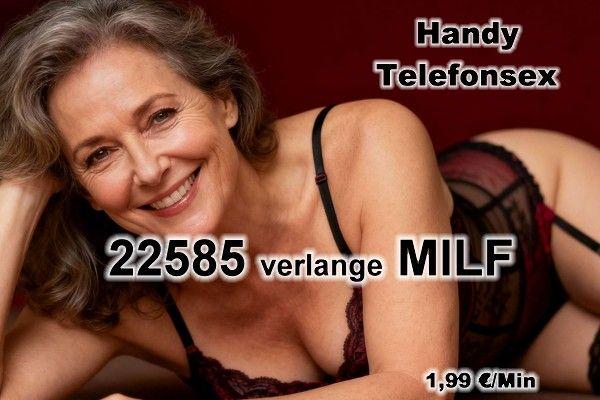 Handysex MILF