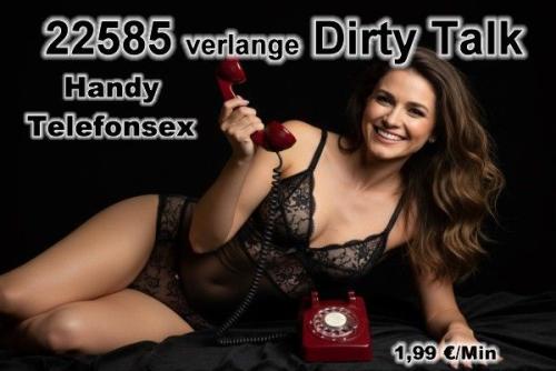 Dirty Talk Handy Telefonsex
