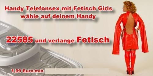 Fetisch Handy Sex