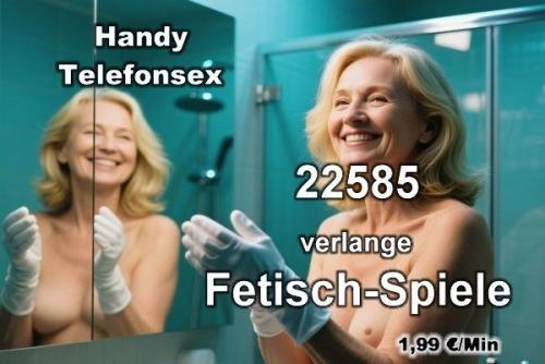 Handysex Fetischspiele