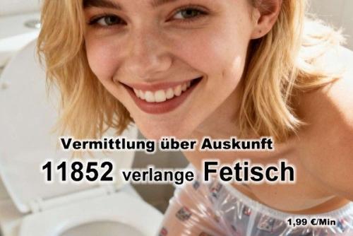 Hot Fetisch Telefonsex